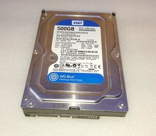 HP Compaq dc7100 - 500GB SATA
