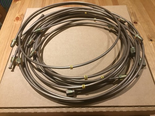 Kit tubi freno land rover - tubi,