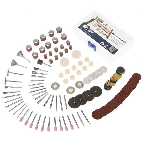 Kit accessori mini trapano - accessori,