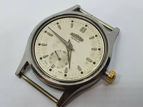 Orologio roamer ref 215999 cal - roamer,