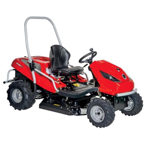 Trattorino apache pro - trattorino,