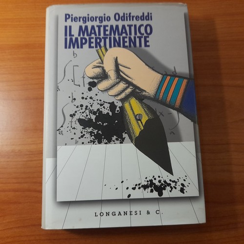 Matematico impertinente - il,