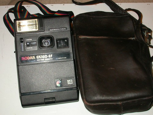 Fotocamera kodak ek160 made - fotocamera,