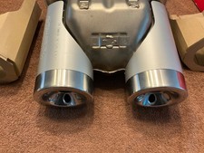 Scarico silenziatore originale - silenziatore,