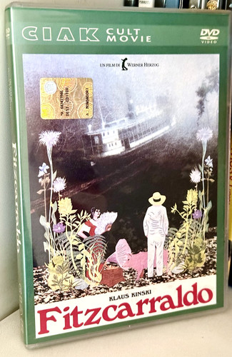 Fitzcarraldo werner herzog - -,