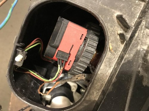 Centralina ballast xeno - , bmw
