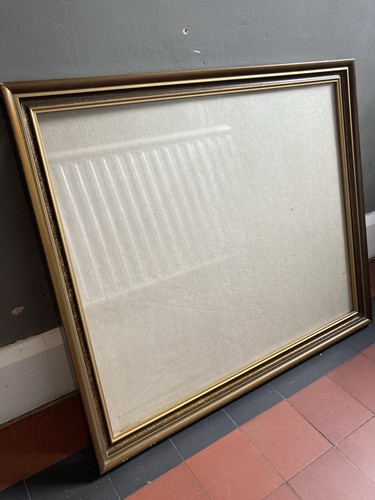 Grande cornice vintage color