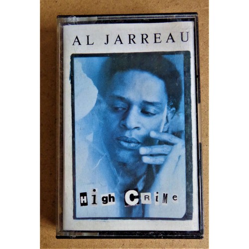 Jarreau high crime - al,