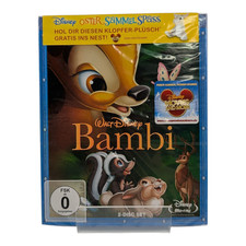 Blu Ray/DVD: Bambi - Diamond
