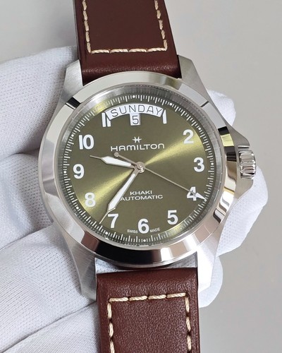 Orologio uomo hamilton khaki - orologio,