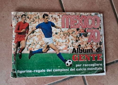 Album figurine panini - album,