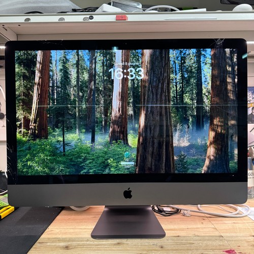 Imac pro xeon w ram - pro, (2017)