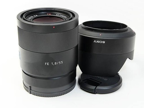 Sony carl zeiss sonnar fe - sony, t*