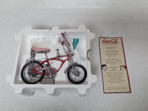 Bici coca cola flyer 1996 - bici,