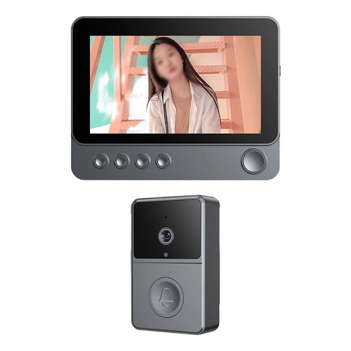 Videocitofono wireless con