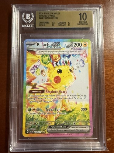 Pikachu 238 191 sv08 - pikachu,