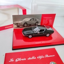 Alfa Romeo Montreal 1/43
