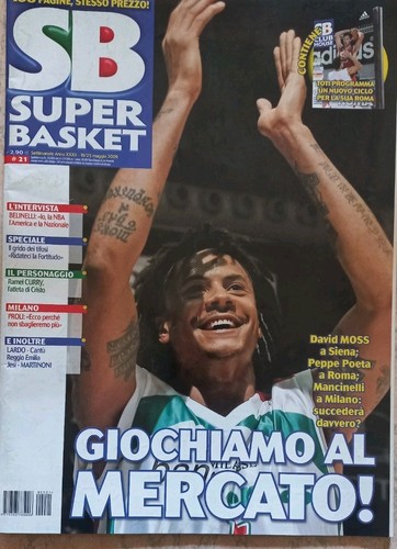 Super basket 19 - @super,