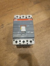 Interruttore ABB S3N 100 Amp