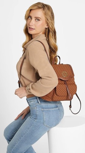 Zaino guess wilderson tessuto - guess,