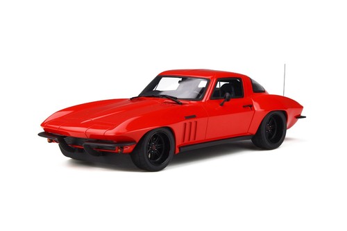 Chevrolet corvette rosso - corvette,
