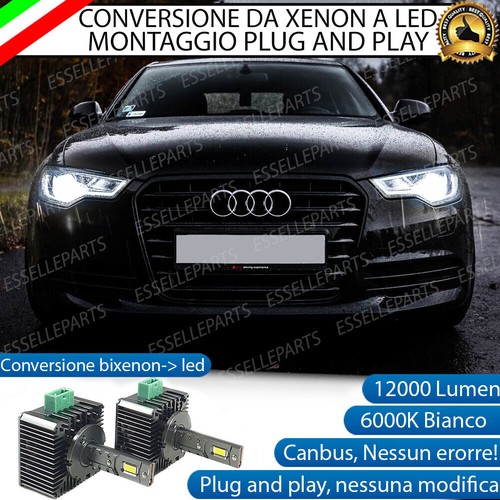Coppia lampade d3s led - coppia, da
