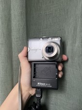 Nikon Coolpix P3 VR con  Wi-Fi