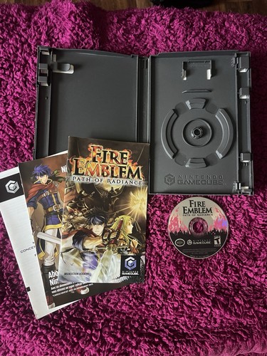Nintendo fire emblem path - path, of