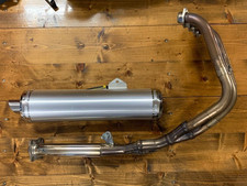 IMPIANTO SCARICO MARMITTA