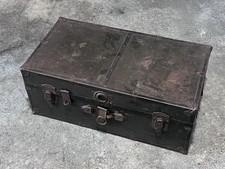 Baule portapiedi militare