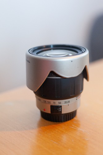 Tamron asferico 28 - af, ld