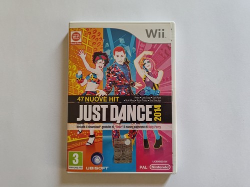 Just dance 2014 pal - just,