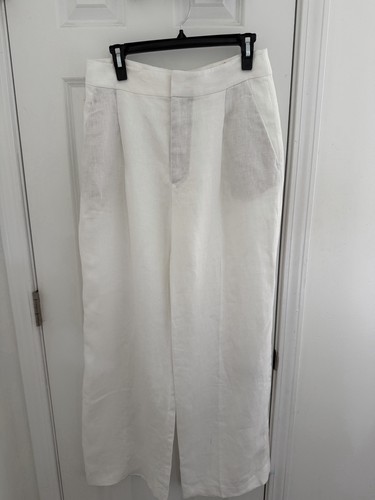 Pantalone donna zara gamba - pantalone,