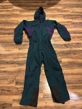 Tuta mobile sci/neve vintage