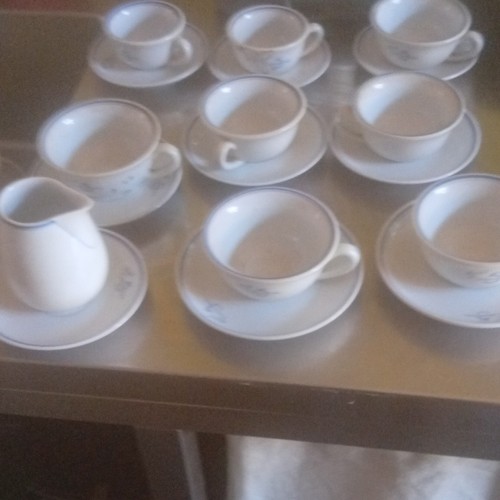 Richard ginori servizio caffè - servizio,
