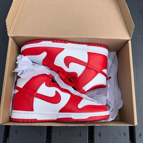 Nike dunk high championship - nike,