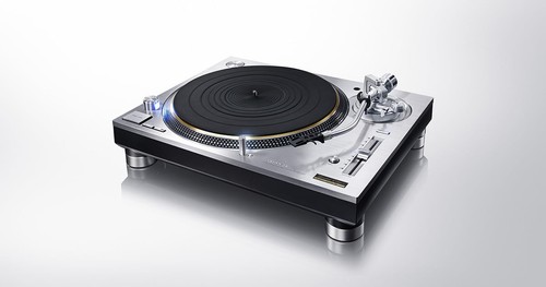 Technics 1200 gae - sl-1200, 50°