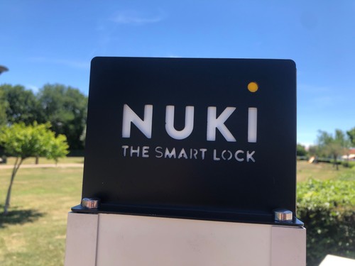 Nuki smart lock pro - nuki,