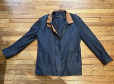 Verve Italy Giacca Pelle Vera