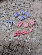 BARBIE DOLL lotto di 10 paia