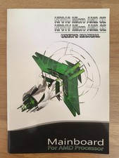 Scheda madre Biostar NF61S/NF61V Micro AM2 SE - Guida per l'utente