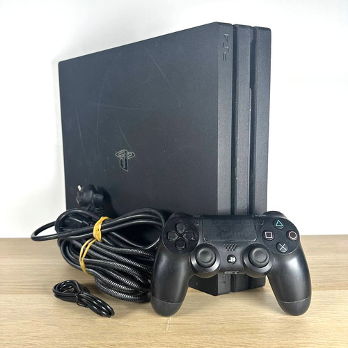 Sony playstation pro 1tb - playstation,