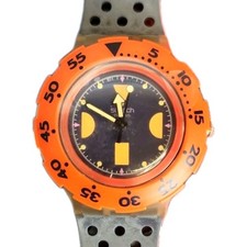 Orologio Swatch DEEP BLUE