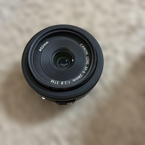Canon f 2 8 - ef-s, 24