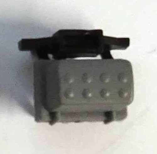 Roland small grey - roland, button