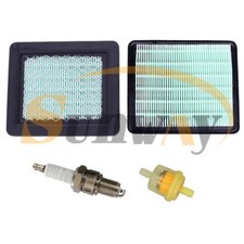 2x Filtre à air + Bougie pour