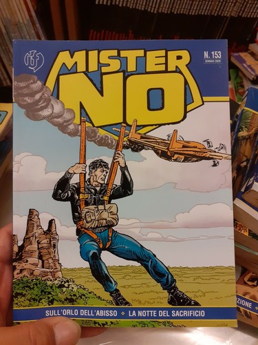 Mister n 153 - if, n.153
