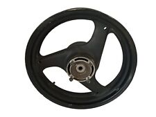 Suzuki GS 500 Cerchi Ruote Anteriore Posteriore Neri Originali 