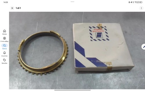 Cono sincronizzatore fiat 643 - cono,