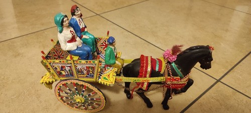 Carretto siciliano vintage - siciliano,